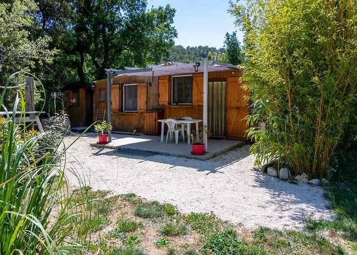 Le Chalet De L\'Uzege - Piscine, Detente Et Ballades